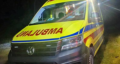 Dramatyczna walka o życie 22-latka. Zginął, gdy szedł prawą stroną
