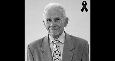 Zmarł Józef Dymny - bardzo zasłużony dla gminy Gołuchów