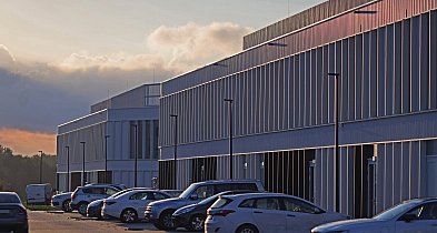 Nowa galeria w powiecie pleszewskim ukończona, z pozwoleniem na użytkowanie