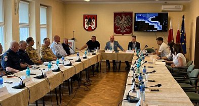 Przygotowania do sezonu nad Jeziorem Gołuchowskim. Służby stawiają na