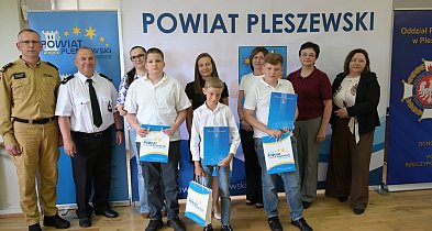 Powiat pleszewski pełen talentów. Rozstrzygnięto prestiżowy konkurs plastyczny