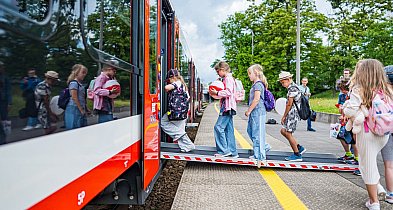 Od Dnia Dziecka po Bałtyk – Koleje Wielkopolskie rozpędzają lato atrakcji