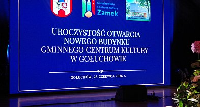Wielki dzień dla Gołuchowa. Gołuchowskie Centrum Kultury ma nową siedzibę