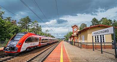 Koleje Wielkopolskie wspólnie z PLOT i WOT promują Poznań i Wielkopolskę