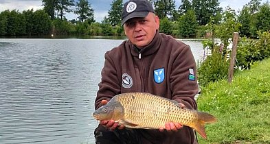 Wędkarski Puchar Kajmana w Mamotach. Ponad trzydziestu wędkarzy. Wyniki