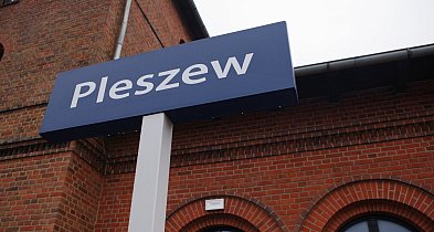 Z Pleszewa do Poznania w 30 minut. Mocno skorzystamy na "nowej" kolei