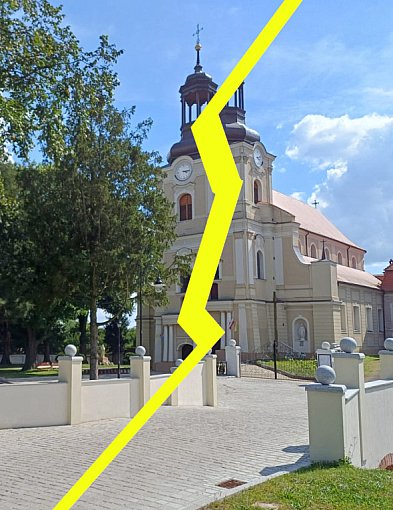 Kościelna wojna w Choczu -  konflikt w parafii. Padają bardzo mocne słowa-13755