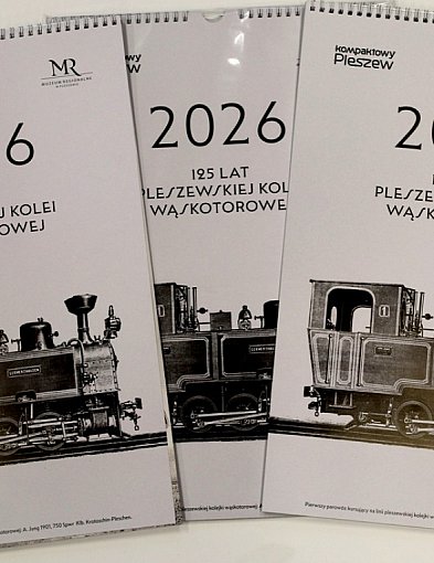 Ten pleszewski kalendarz zawiera kilka niespodzianek. Co ma w środku?-15072