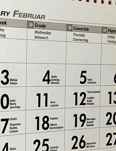 Nowe święto w kalendarzu. Czy Polacy dostaną dzień wolny od pracy?