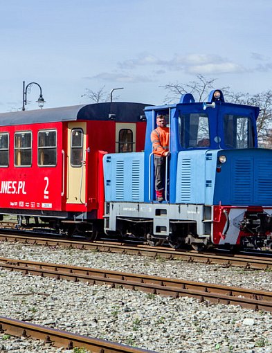 Pleszewska wąskotorówka jako przykład! Czy skorzysta na planie rządu?