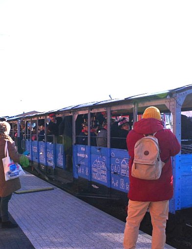 Pleszewska wąskotorówka jako przykład! Czy skorzysta na planie rządu?