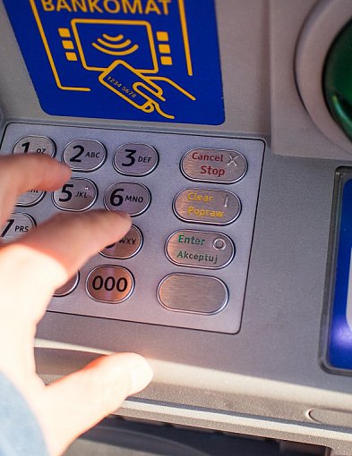 Posiadają bankomaty w Pleszewie. Od 19 lutego nieprzyjemnie się  zdziwicie