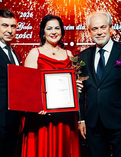 Prezes Walendowska wprowadziła Bank Spółdzielczy w Pleszewie na szczyt