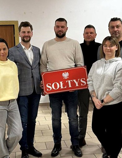 Wybrali nowe władze sołectwa