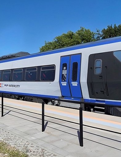 Stowarzyszenie Kolejowych Przewozów Lokalnych z kontraktem z PKP Intercity