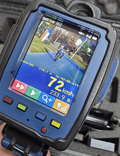 14-latek z gminy Pleszew stanie przed sądem. Prędkość to nie wszystko