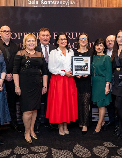 Prestiżowe wyróżnienie. Prezes Banku Spółdzielczego z państwowym odznaczeniem