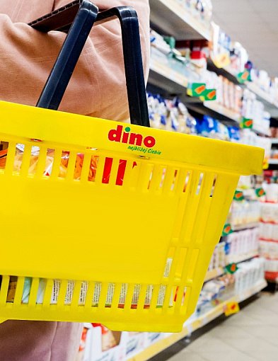 Otwarto kolejne Dino w powiecie pleszewskim. Mocna lokalizacja