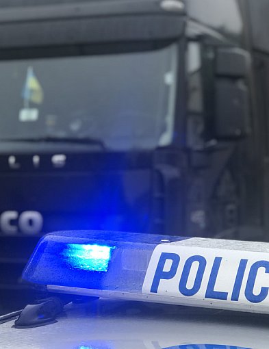 Jedna kontrola, poważne konsekwencje. Szybka reakcja policji