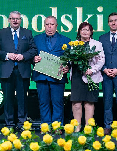 Rolnicy z powiatu pleszewskiego wśród najlepszych w Wielkopolsce