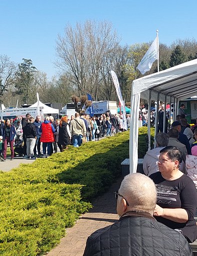 Wiosenne Targi AGROMARSZ 2026 już w niedzielę. Co w programie?