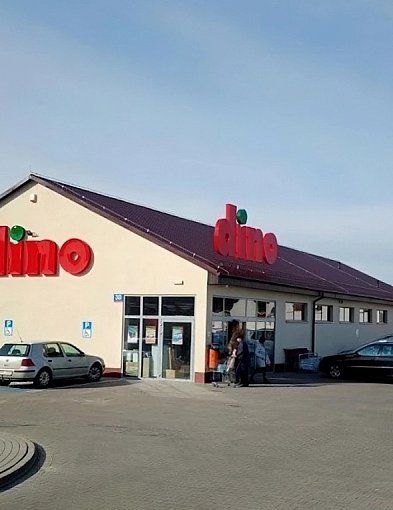 Akcja policjanta po służbie w sklepie Dino w Pleszewie. Nie pozwolił...