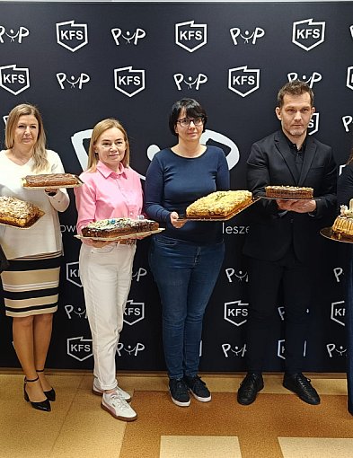 Michał walczy, oni działają! Wyjątkowa akcja w Powiatowym Urzędzie Pracy