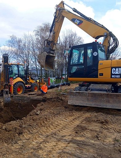 Pleszew może zostać czasowo bez wody. Spadek ciśnienia niemal pewny. Kiedy?