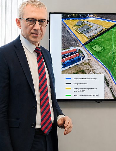 Nowe mieszkania społeczne w Pleszewie. Rusza budowa dla młodych i rodzin