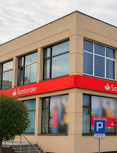 Koniec Santander Bank Polska - również w Pleszewie. Co z oddziałem?