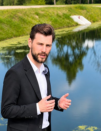 Dobry news dla wędkarzy i miłośników relaksu nad wodyą Nowa infrastruktura