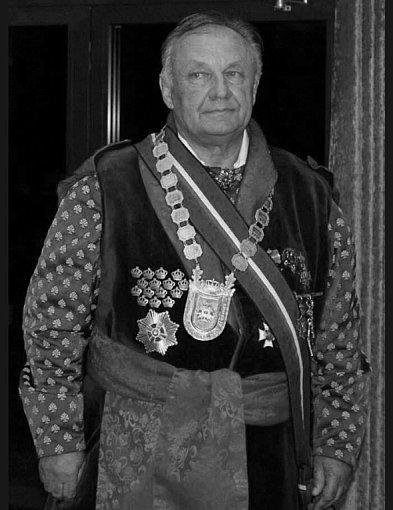 Nie żyje Jan Klauza z Pleszewa - założyciel firmy Ogrobud