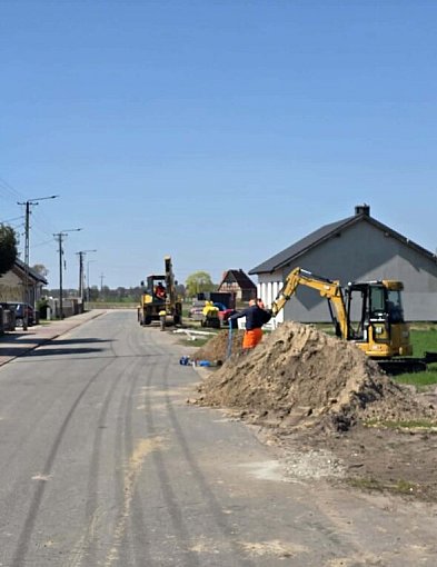 Wielka inwestycja w gminie Czermin zakończona! Chodzi o wodę pitną