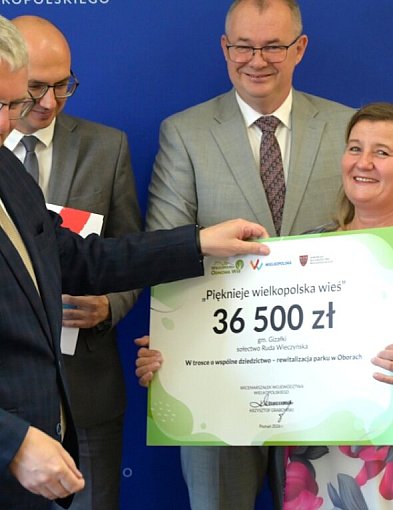 Inwestycje w parkach na terenie gminy. Co się zmieni dzięki tym pieniądzom?