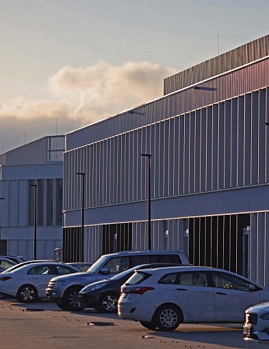 Nowa galeria w powiecie pleszewskim ukończona, z pozwoleniem na użytkowanie