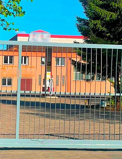 Gmina chce mieć własne paliwo na wypadek kryzysowy, kupili nieczynną stację