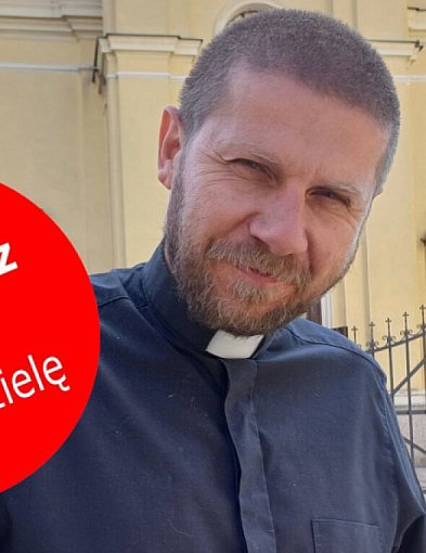 Kościół zaczyna się tam, gdzie ktoś opatruje cudze rany. Słowo na niedzielę