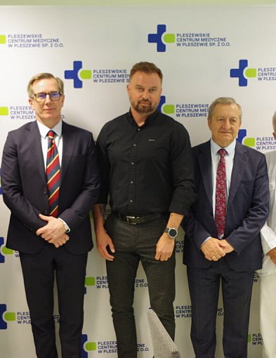 Blisko dwa miliony złotych dla kardiologii. Pleszewskie Centrum Medyczne