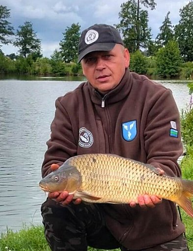 Wędkarski Puchar Kajmana w Mamotach. Ponad trzydziestu wędkarzy. Wyniki
