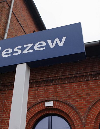 Z Pleszewa do Poznania w 30 minut. Mocno skorzystamy na "nowej" kolei