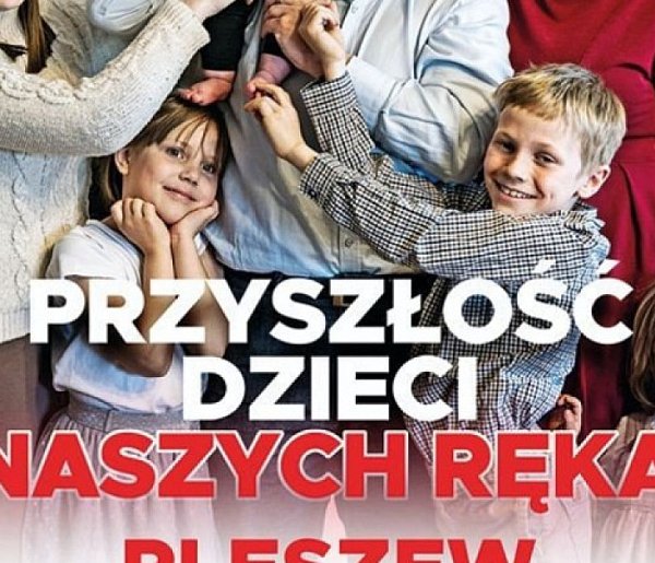 Pleszew: w marszu zamanifestują przywiązanie do tradycyjnych wartości-13803