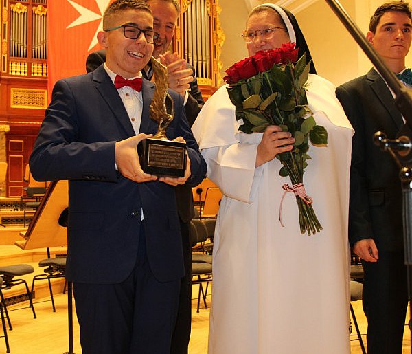 Macierzyństwo w habicie – wyjątkowe wyróżnienie dla Sióstr z Broniszewic-14207