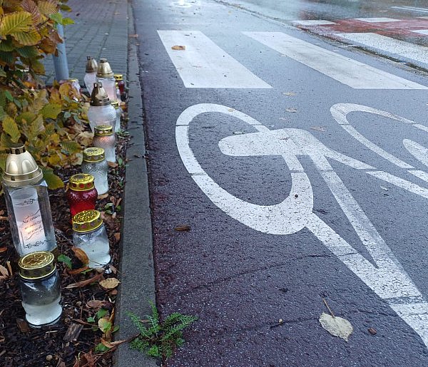 Mężczyzna potrącony na przejściu dla pieszych w Pleszewie nie żyje-14267