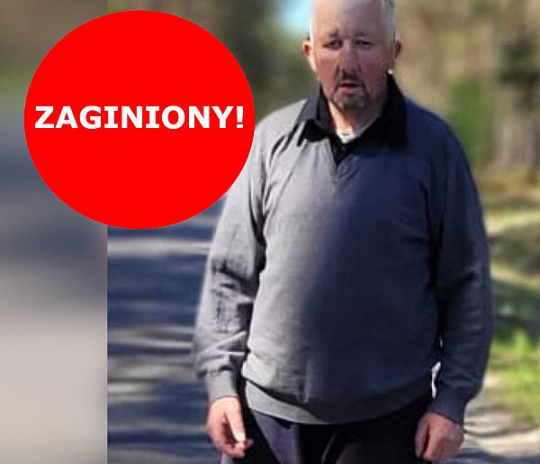 Z uwagi na temperatury sytuacja jest krytyczna - zaginął człowiek-14684