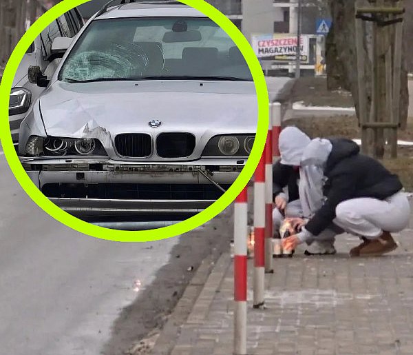 Pijany kierowca BMW zabił wolontariuszkę związaną również z Pleszewem-15589
