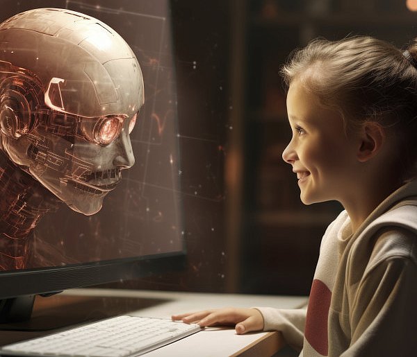 Gizałki wprowadzają sztuczną inteligencję do dwóch szkół podstawowych