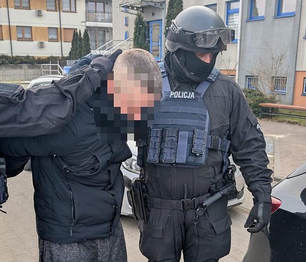 Prokuratura: 14-latka z Kępna uduszona przez obywatela Ukrainy. Jest areszt