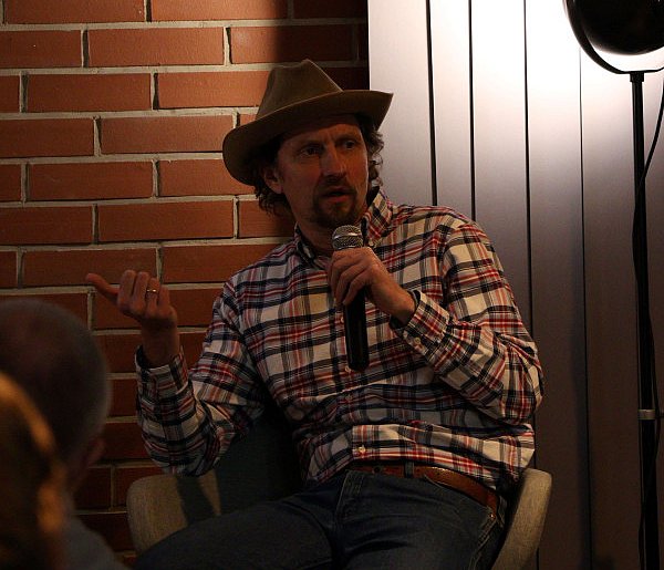 O życiu w podzielonym kraju i nie tylko. Amerykańskie zmiany w bibliotece