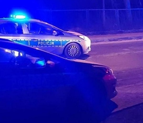 Nocny skok w Pleszewie. Sprawca na ten moment nieuchwytny