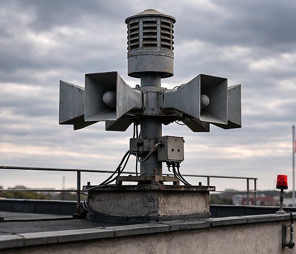 Decyzja ws.obowiązujących stopni alarmowych